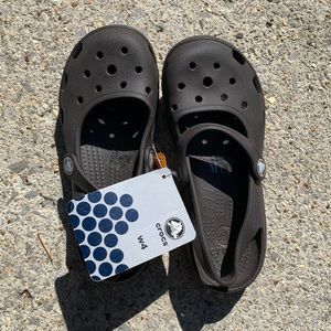 Brand New Women’s Crocs